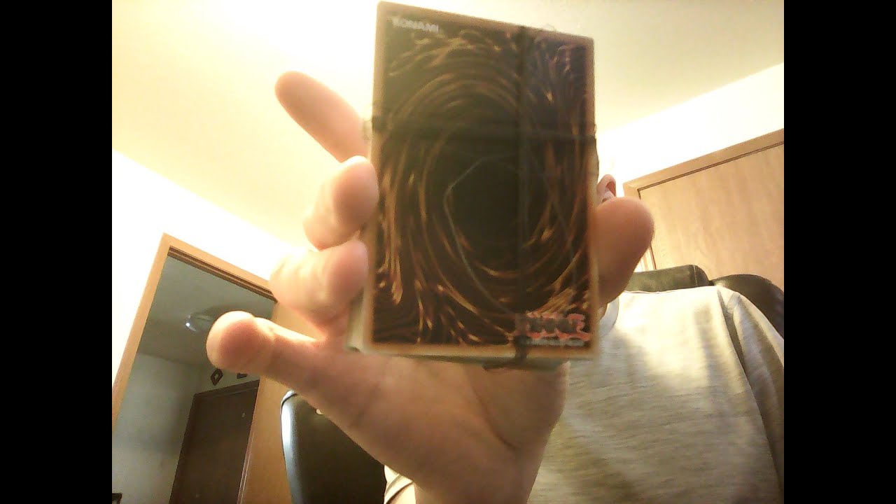 YUGIOH card showing #2