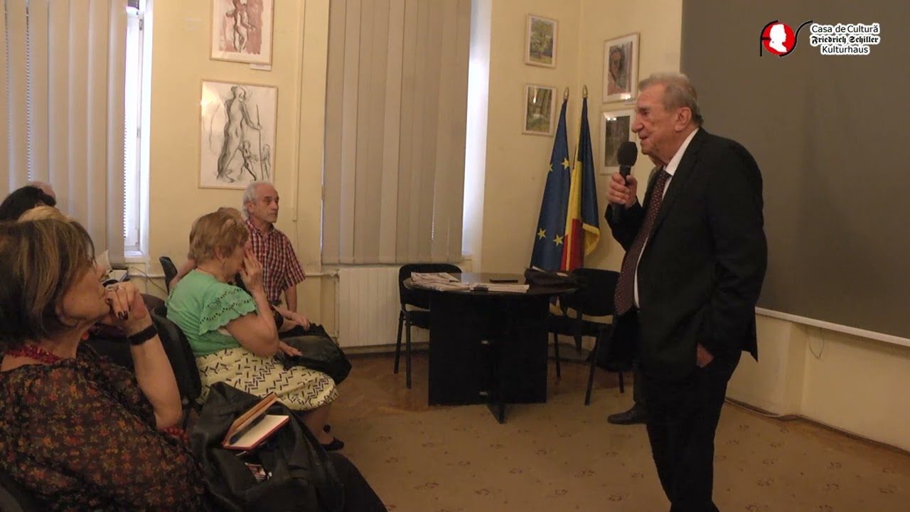 Conferința „Titu Maiorescu într-o nouă lumină”