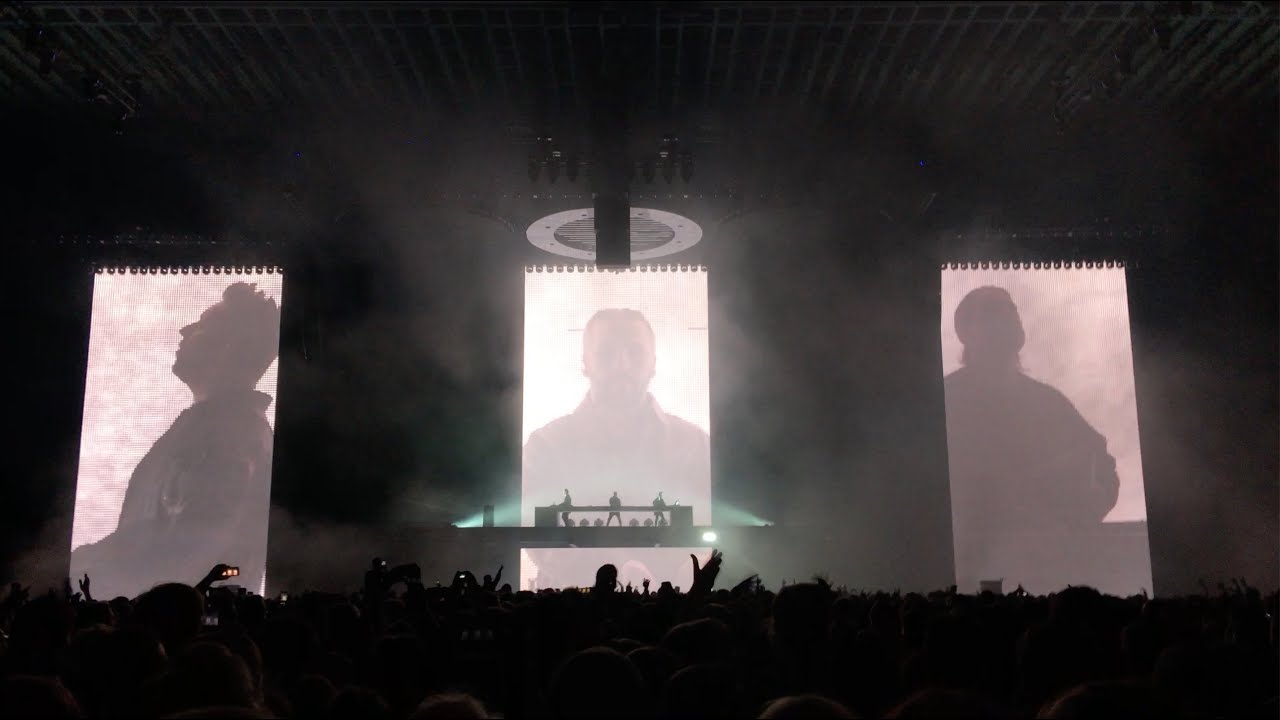 Swedish House Mafia - It Gets Better (Stockholm 2019)