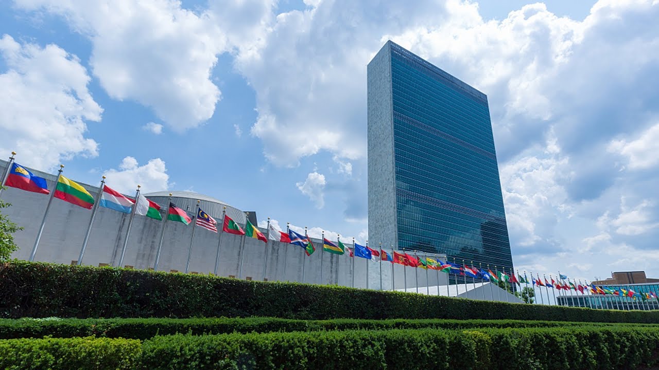UN expresses concern over the current situation in Kashmir