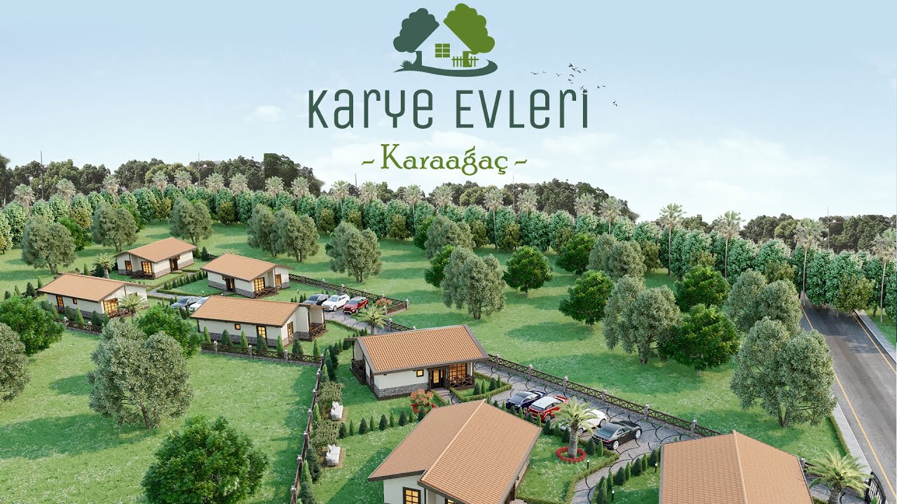 Karye Karaağaç Evleri Avantajlı Anahtar Teslim Fiyatlarıyla Sizleri Bekliyor