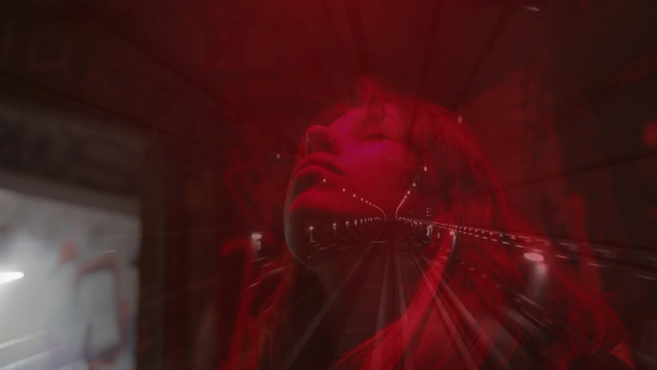 Cold Grey Rain - Those Things (Official Video)