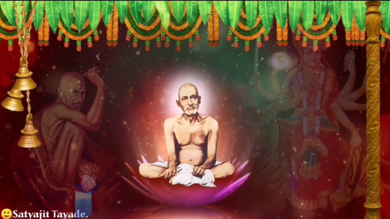 🙏Gajanan maharaj whatsapp status🙏