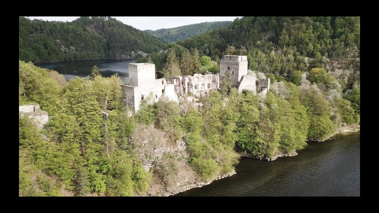 Ruine Dobra - Austria