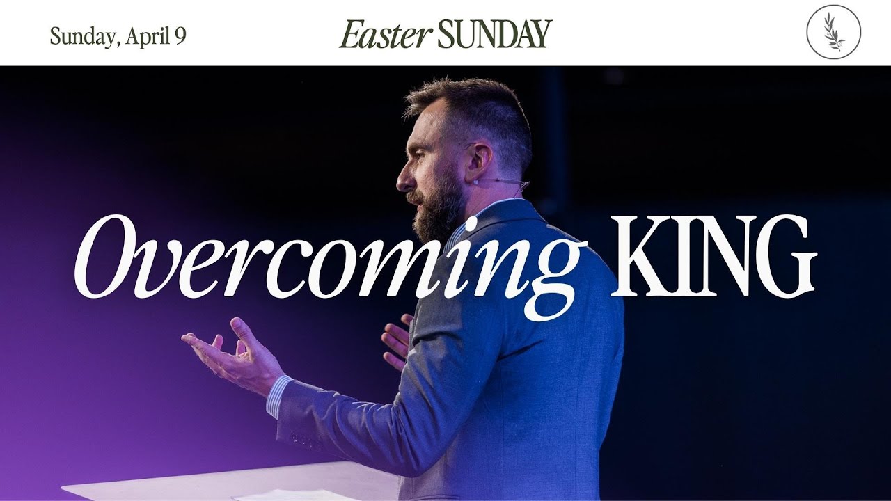 Overcoming King - Pastor Vadim Lantukh