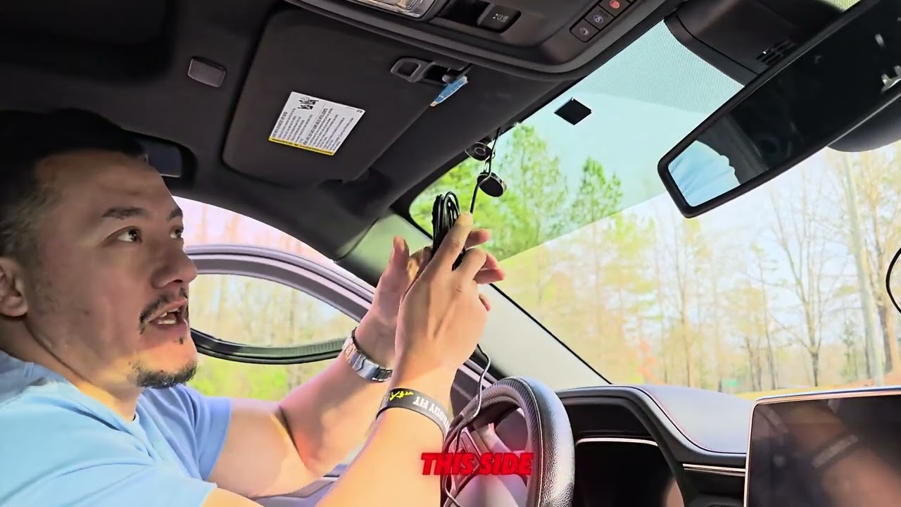 4 Angles? Testing AZDOME M660’s ‘No Blind Spot’ Claim!