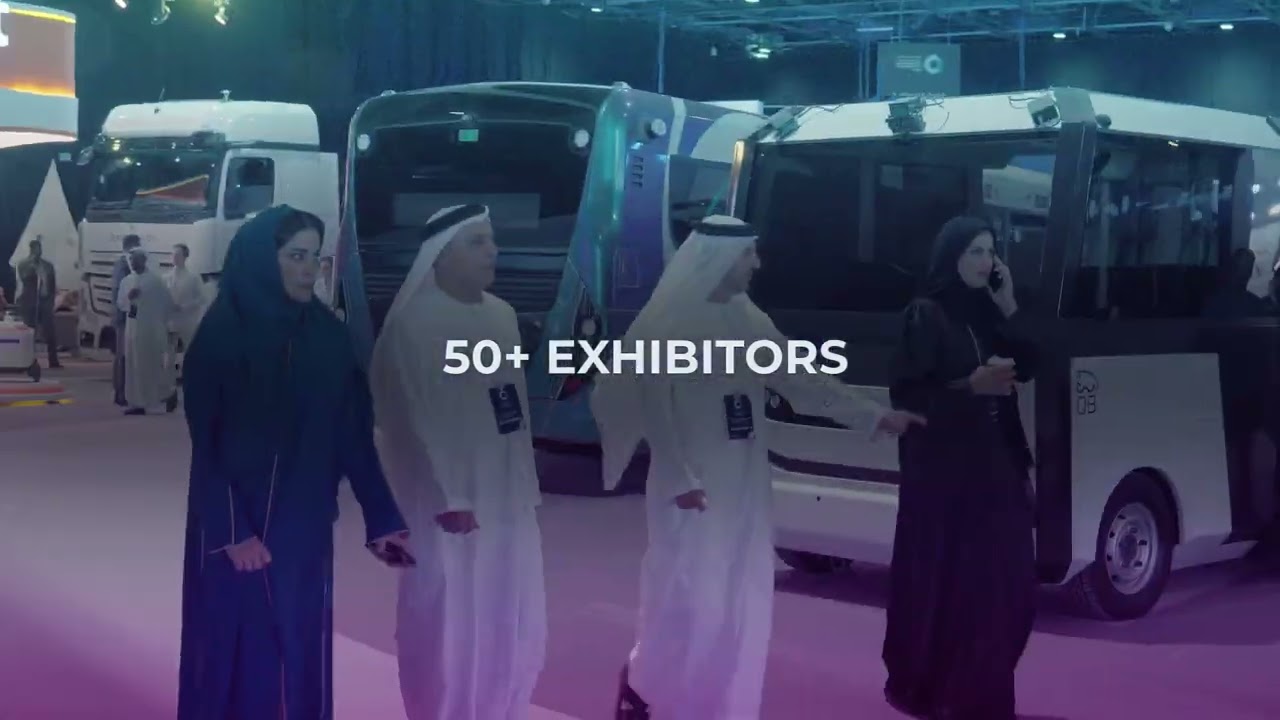 Redefining Mobility: The Future Drives Itself | SD Congress 2025