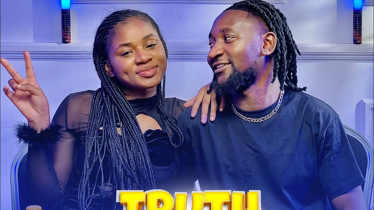 TAMIA JA plays truth or drink |MADNESS|