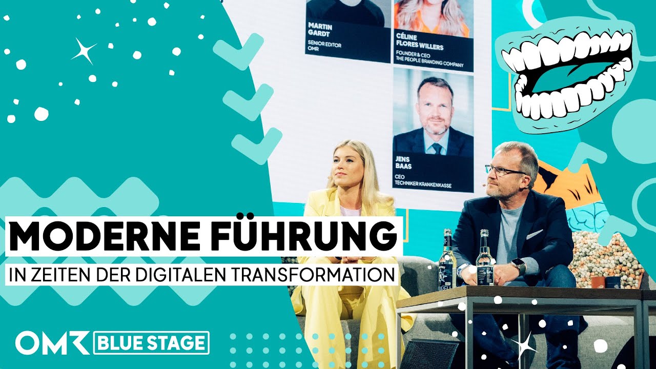 Moderne Führung in Zeiten der digitalen Transformation