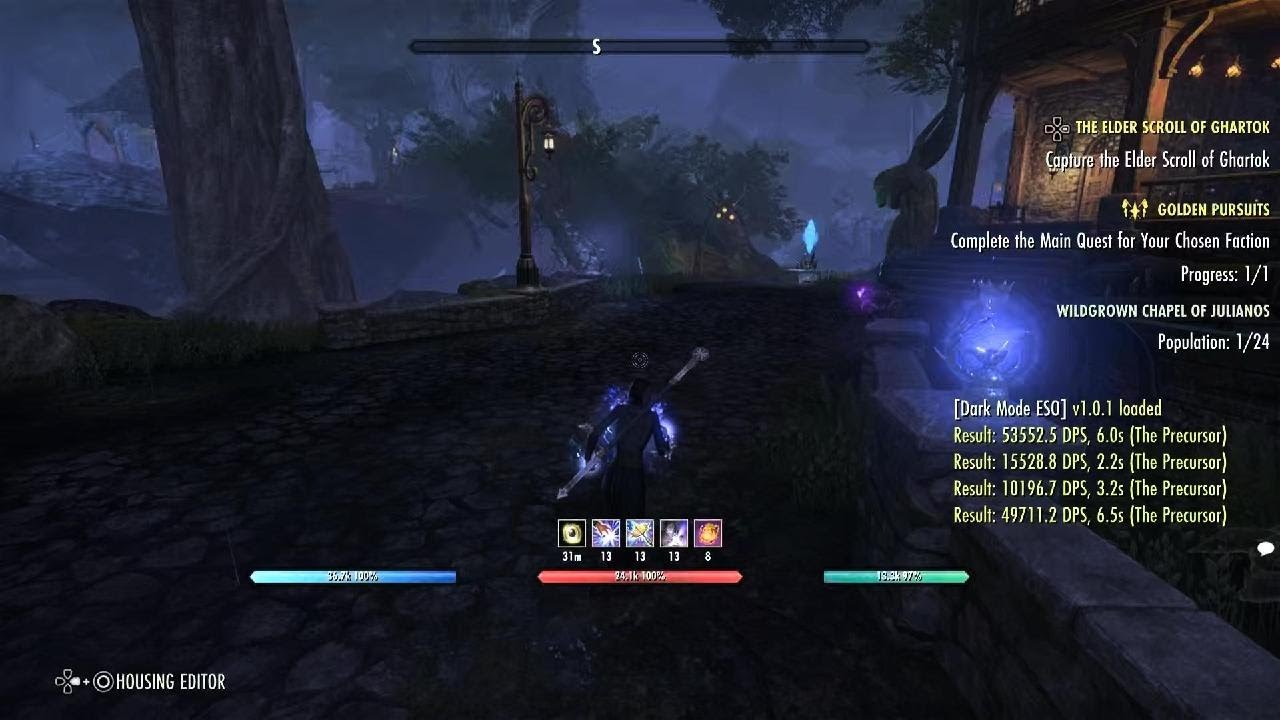 Sorcerer Parse With Shattered Paths Signet 🫡
