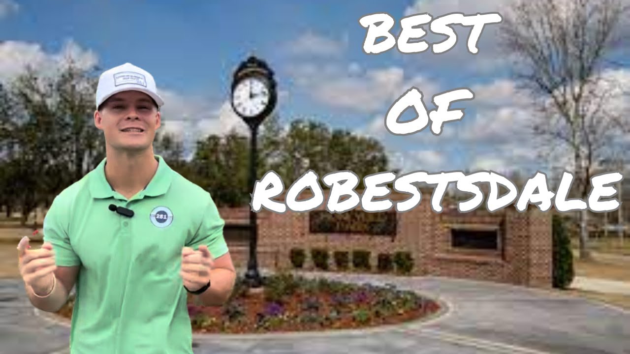 Robertsdale AL | Baldwin County Living