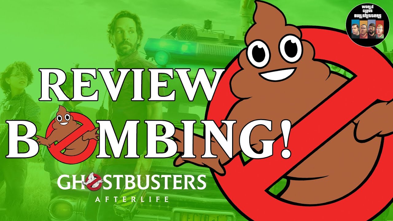 Pathetic Critics Hate Ghostbusters Afterlife: 