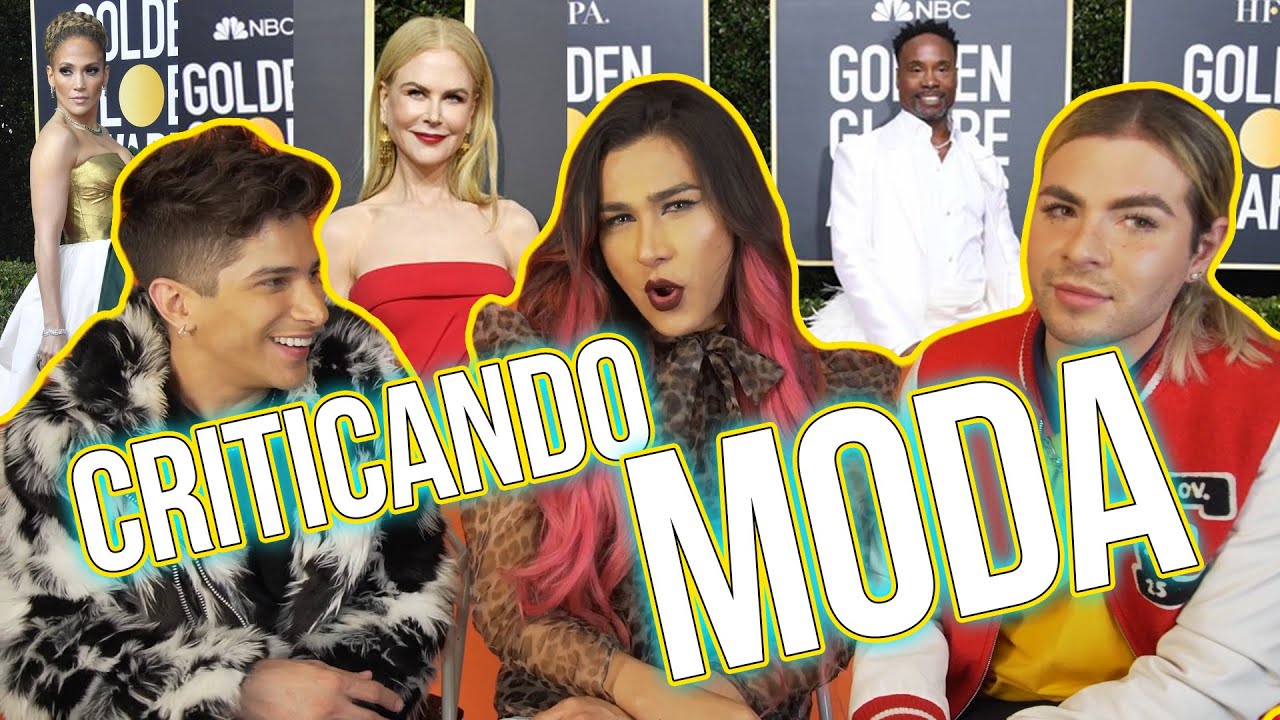 LOS PEORES LOOKS DE LOS GOLDEN GLOBES 2020 │ Los Jonas Vloggers