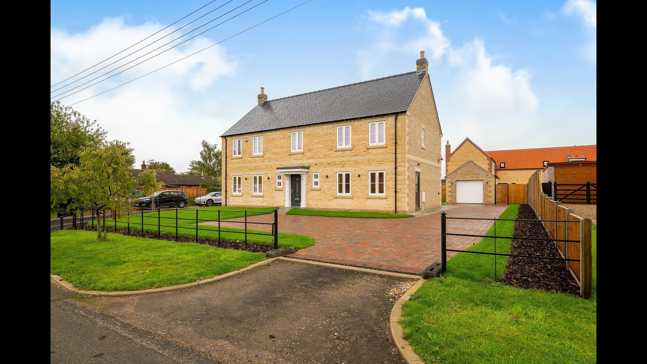 Plot 1 Old Pond Court, Silk Willoughby