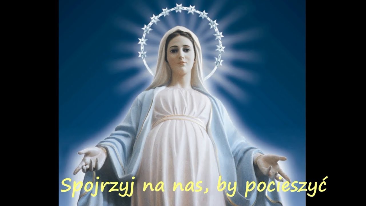 MEDJUGORIE -Hymn- PRZYSZLIŚMY DO CIEBIE MATKO - Došli smo ti Majko draga (polski tekst)