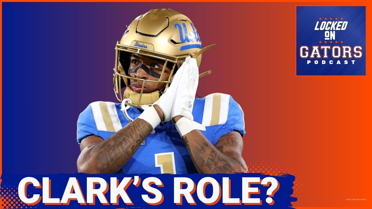 Will Kanye Clark be Florida Gators Starting STAR in 2026?