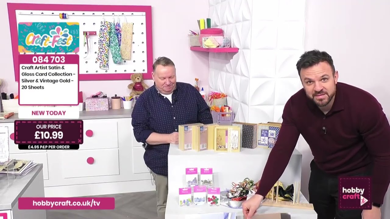 John Next Door Haberdashery Collection