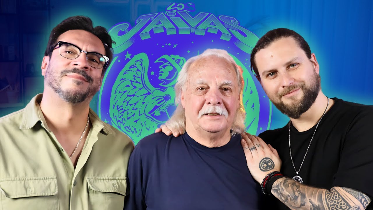 Mitos y Leyendas de Los Jaivas