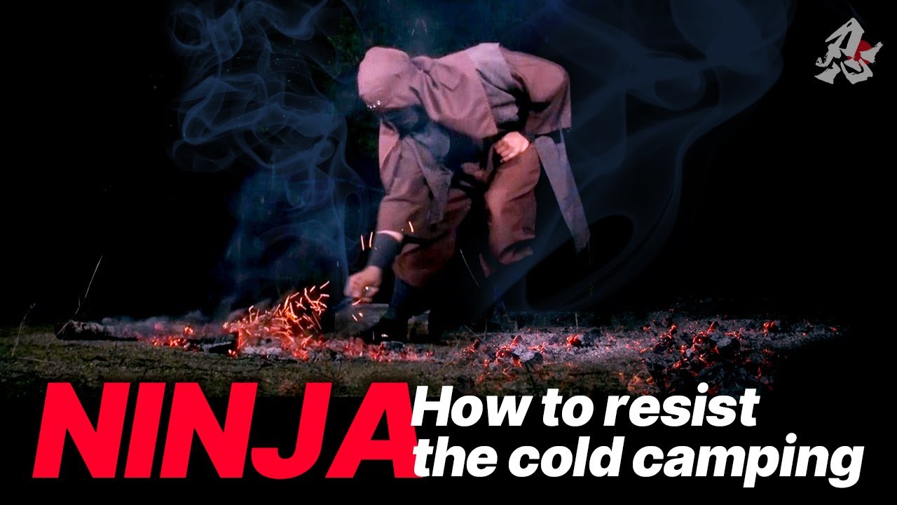 How to resist the cold during camping