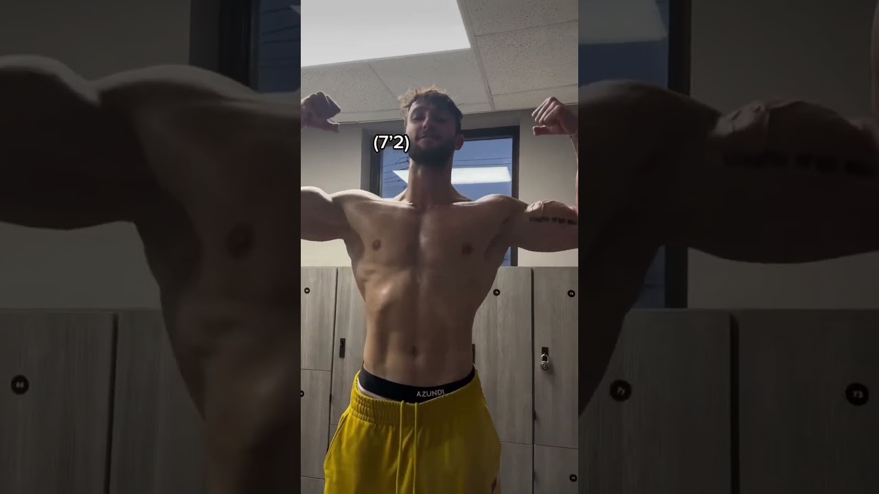 DIFFERENCE BETWEEN 5’11 and 6’0 