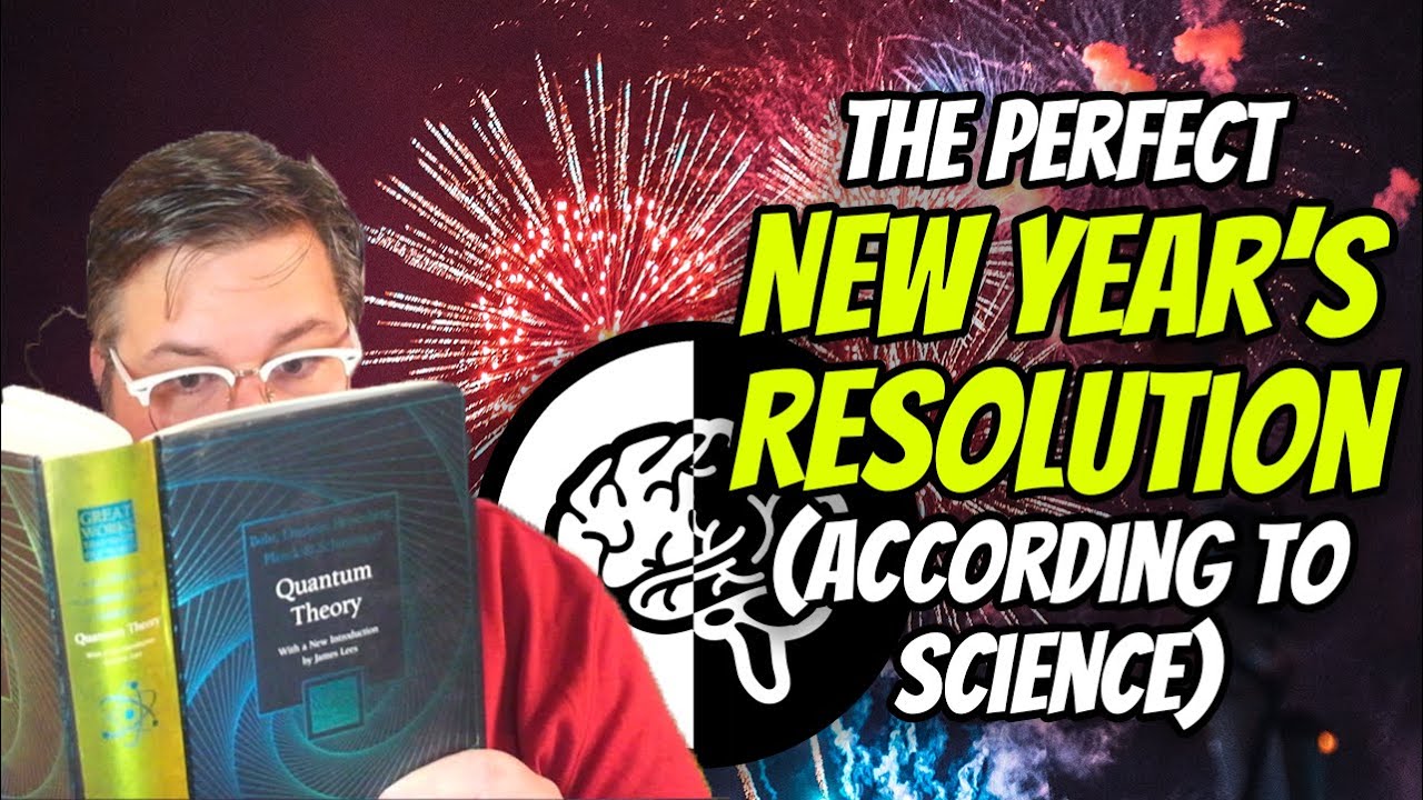 Make Your New Years Resolution Stick: Goal Setting Theory