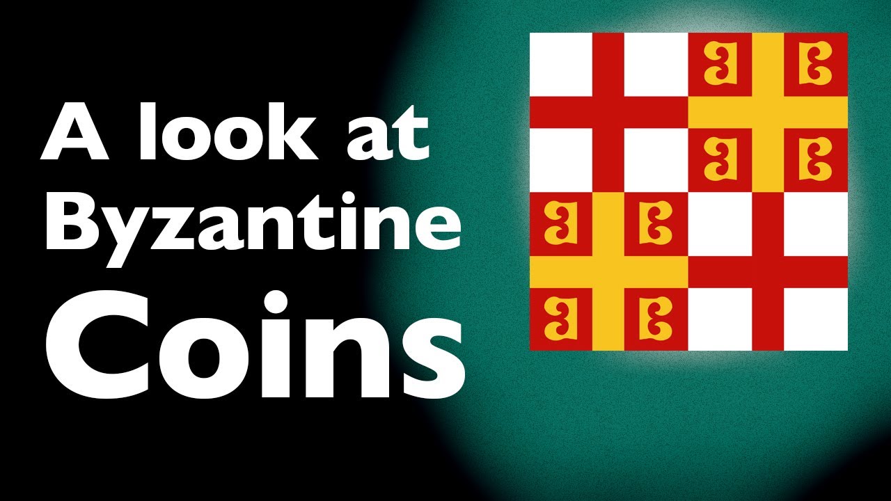 A look at Byzantine coins