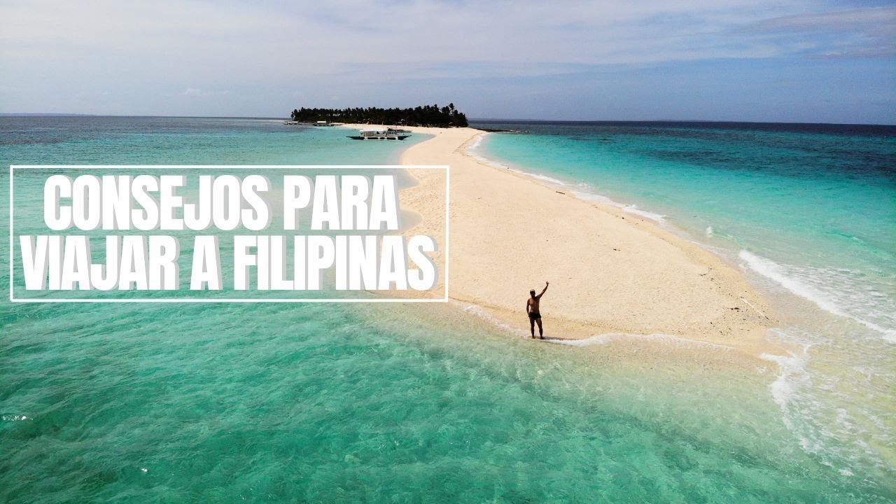 CONSEJOS PARA VIAJAR BARATO en FILIPINAS 🇵🇭 | PRESUPUESTO, RUTA, INTERNET, VISADO, PRECIOS...