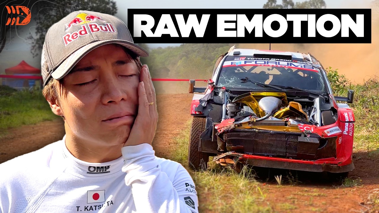 Безумная пятница 🇵🇾 Лучшие моменты | WRC Ралли Парагвая 2026