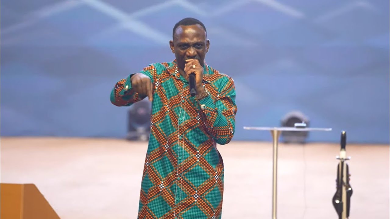 GRACE FOR EASE NIGHT PROPHETIC DECLARATION at Commanding The Day On 16TH September 2025.