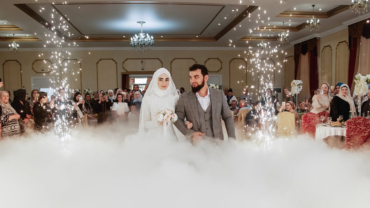 Дагестанская свадьба. Свадьба Андийцев и Кумыков. Instagram - @nadia.blog_