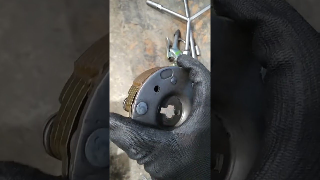 cómo detectar ruido en el  motor de una moto Best 125