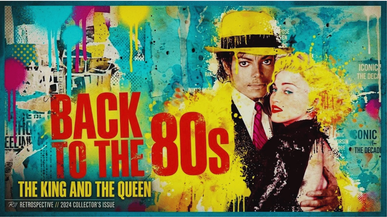🎉 THE ULTIMATE 80s PARTY MIX | Greatest Hits That Never Get Old (Nonstop Classics)