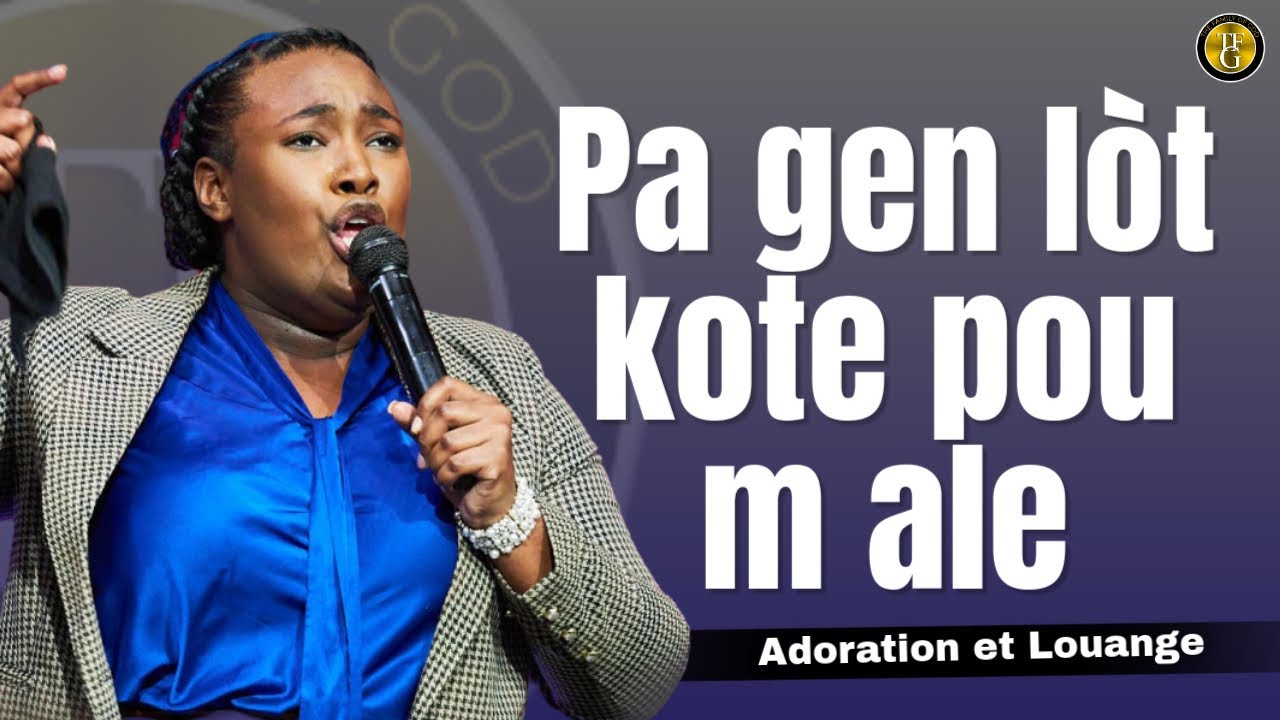 LOUANJ EPE ANL&Egrave; | WOW | Pa gen l&ograve;t kote pou m ale | Le san de Jezi BIW | TFG