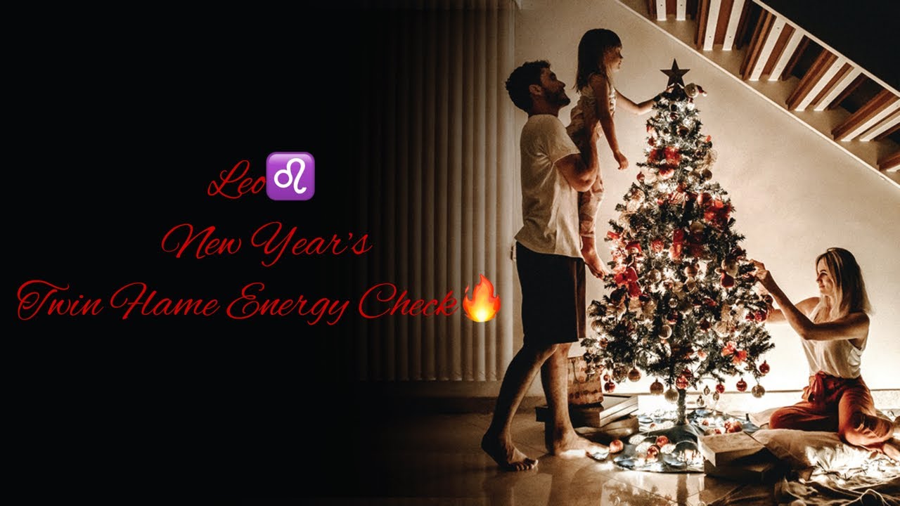 Leo ♌️ Twin Flame &ldquo; Energy Check&rdquo;