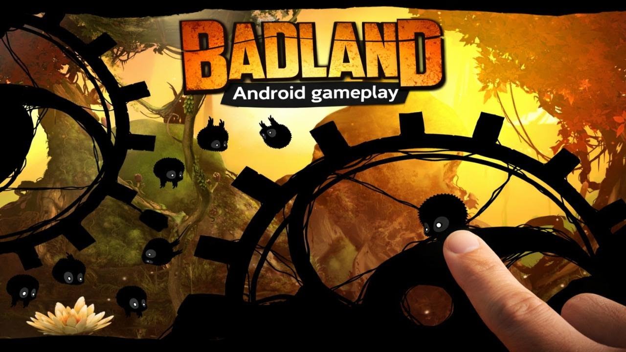 BADLAND | Android Game | Landscape Game Play | G - I | #birds #fly #new