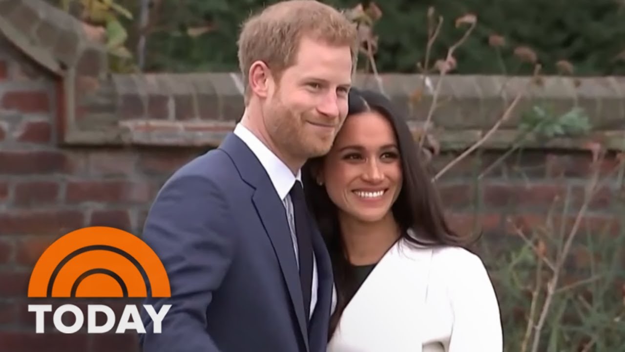 Meghan Markle’s Dad Prepares For The Public Spotlight At Royal Wedding | TODAY