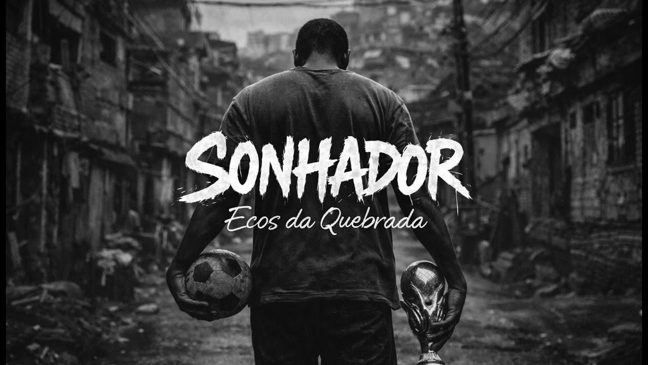 ▶️ SONHADOR | Ecos da Periferia (Rap Lançamento 2026)