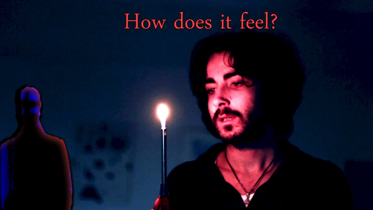 How does it Feel? (Horror Short Film by Alex Blanco)