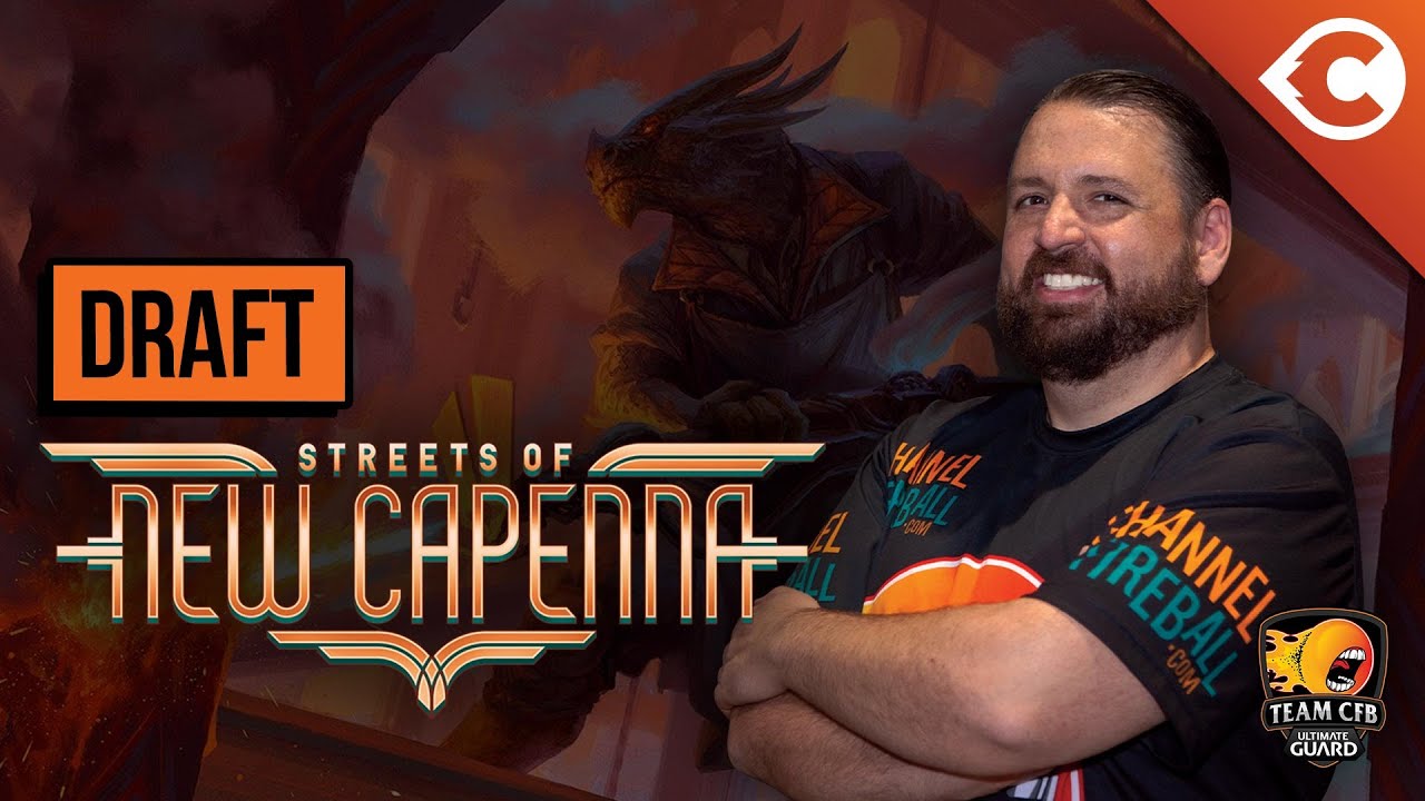 Streets of New Capenna Draft | LSV