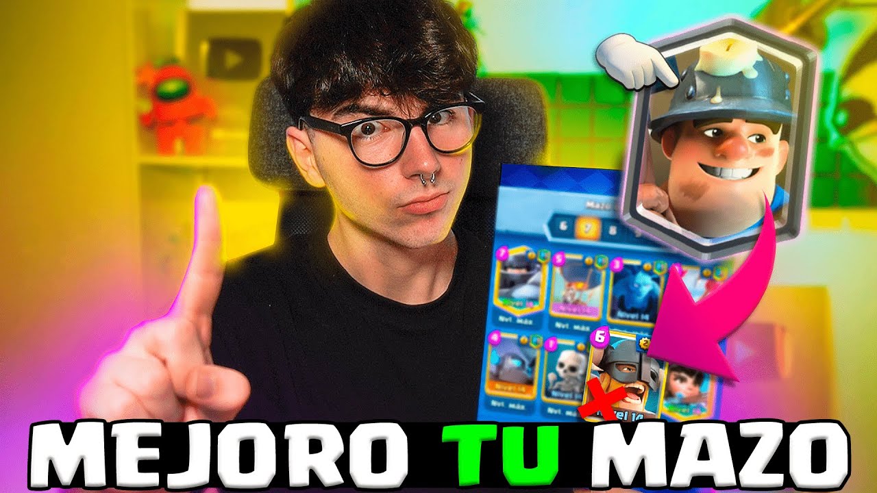MEJORANDO MAZOS DE SUSCRIPTORES🤨✏️