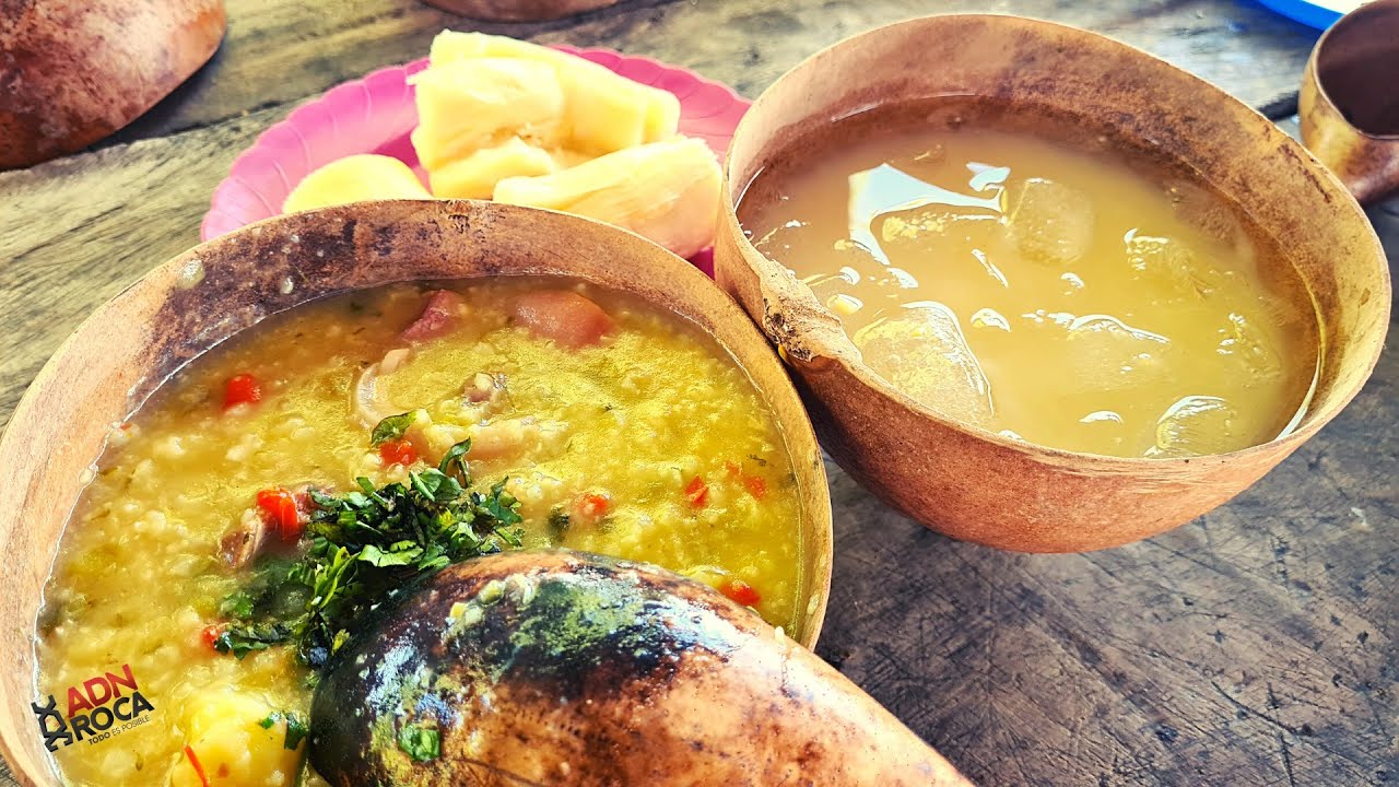 ¿CÓMO HACER SOPA DE ARROZ PASO A PASO? - CÓMO HACER SOPA DE ARROZ FÁCIL - RECETAS PARA NEGOCIO