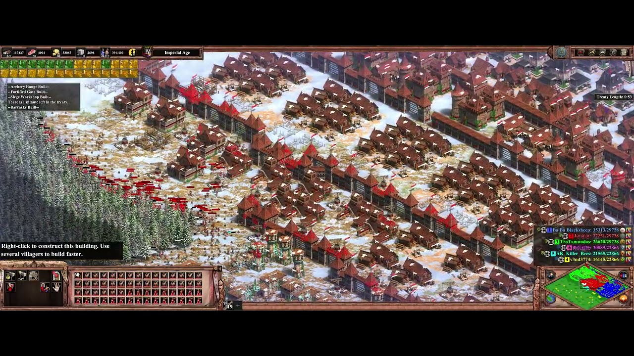 SLAVS with Blacksheep