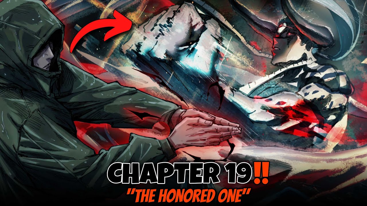 UBOS SILA KAY YUJI!😨ISANG ATAKE LANG! TUNAW SI MAHORAGA! DABURA'S POWER! |JJK MODULO CHAP 19 TAGALOG
