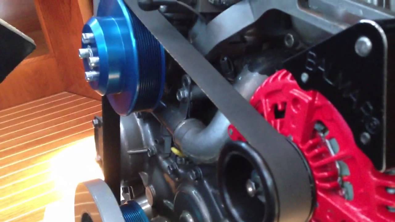 Balmar 200 amp alternator on yanmar 4jh3te
