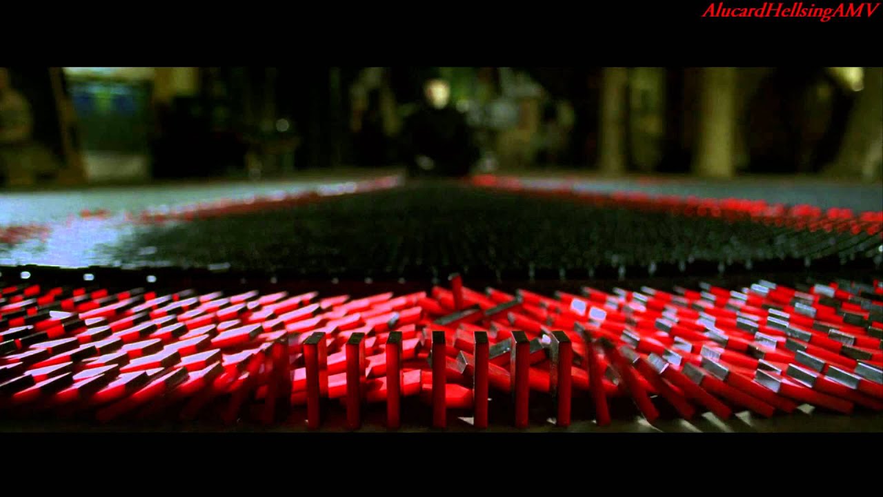 [H-A Studios]V for Vendetta - You Spin Me Round 1080p HD Remake