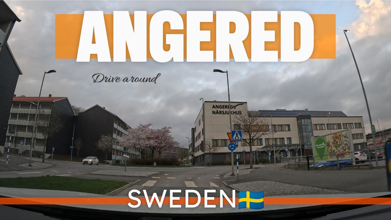 Angered Sweden