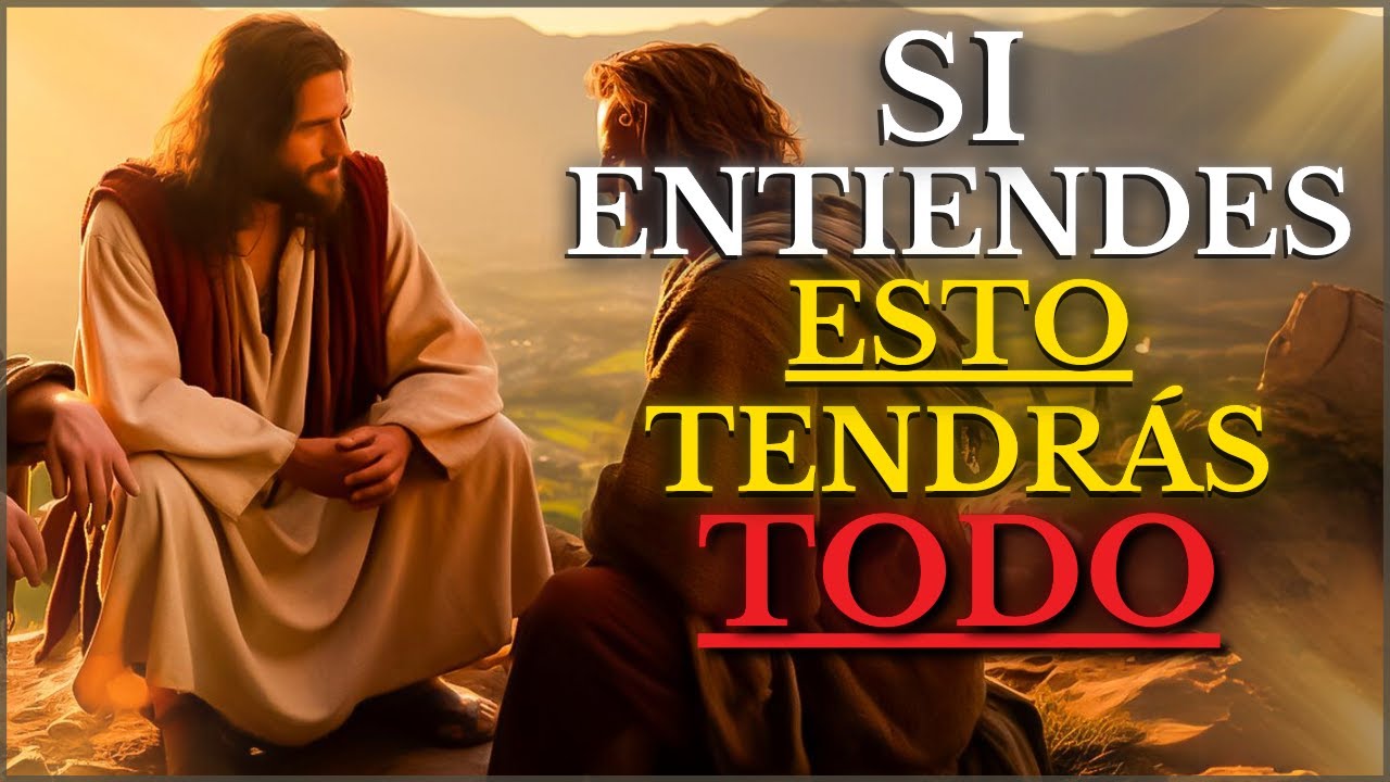 Las Poderosas ENSEÑANZAS Que nos dejó JESUS en el SERMÓN DEL MONTE | La BIBLIA lo Explica