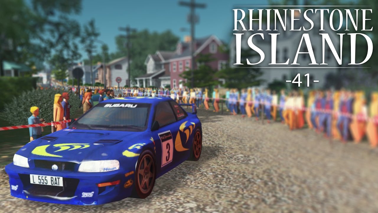 Cities Skylines - Rhinestone Island [PART 41] 