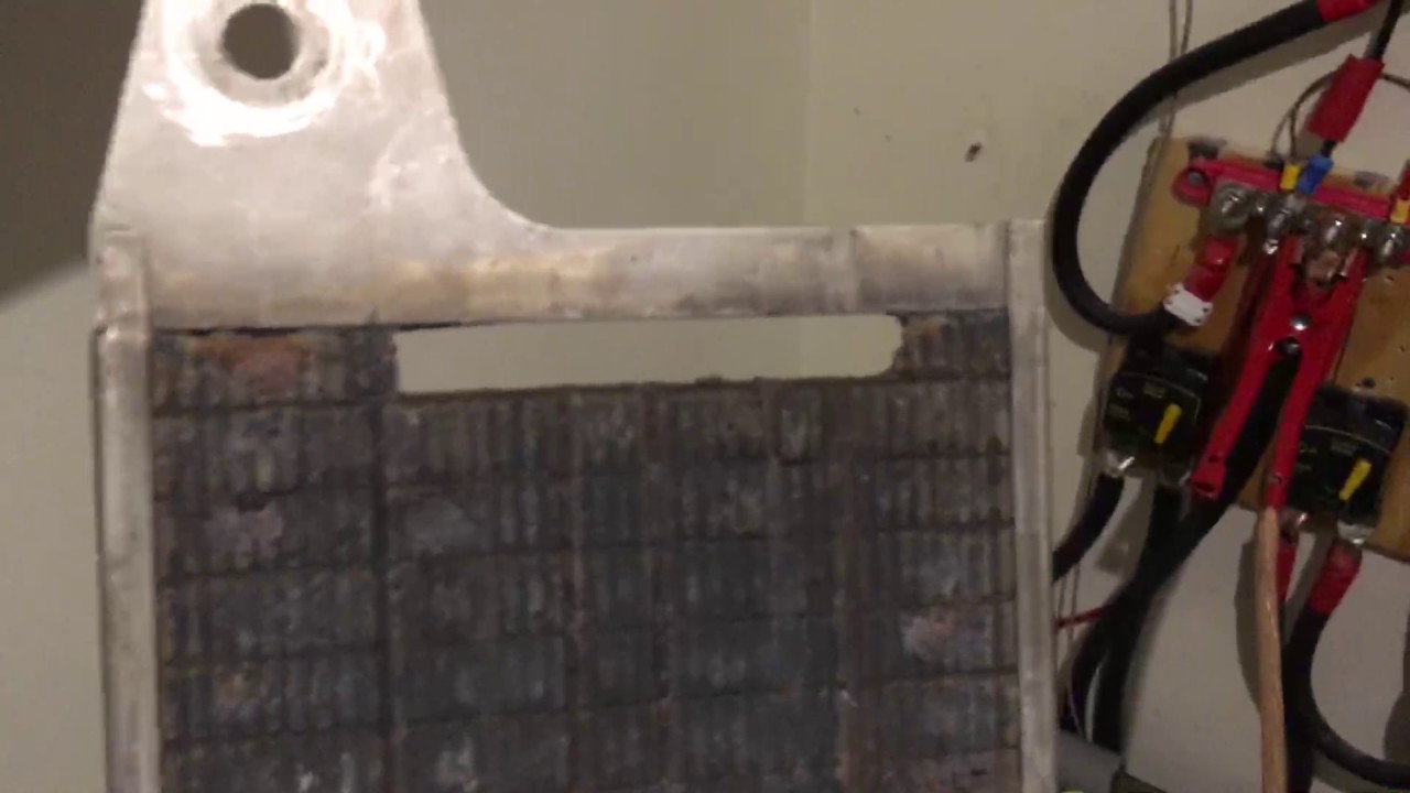 What does the inside of Edison ED-240 cells look like?