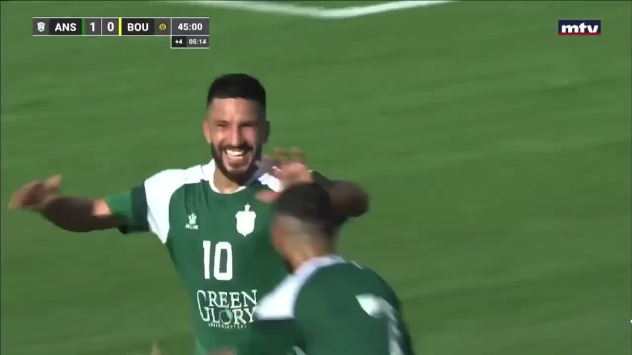 الانصار - البرج - بطولة لبنان لكرة القدم الدورة السداسية 23-24      16/06/2024   ANSAR - BOURJ